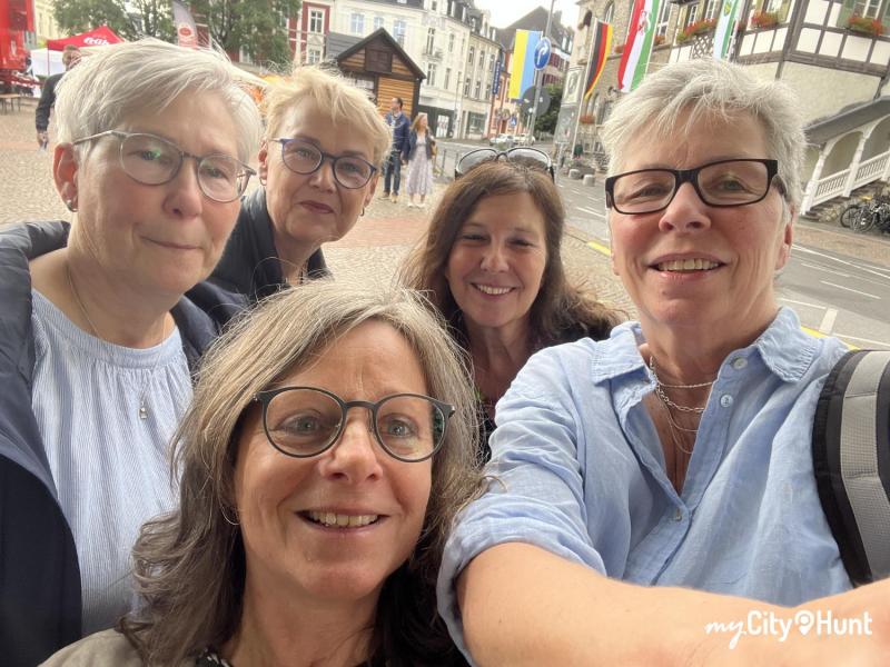 myCityHunt Jeu de Piste 3