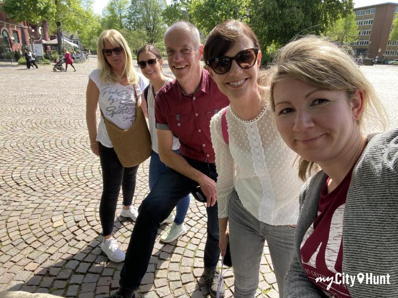 myCityHunt Jeu de Piste 9