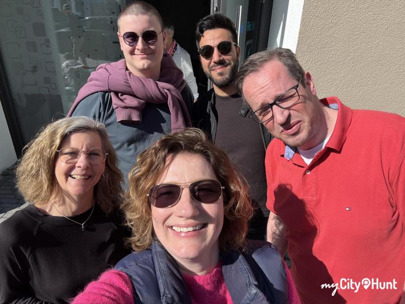 myCityHunt Jeu de Piste 5