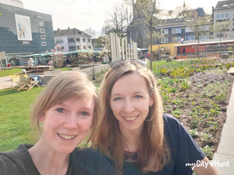 myCityHunt Jeu de Piste 9