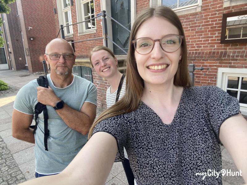 myCityHunt Jeu de Piste 11