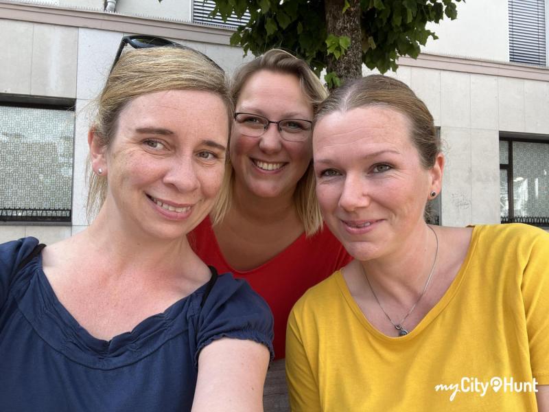 myCityHunt Jeu de Piste 3