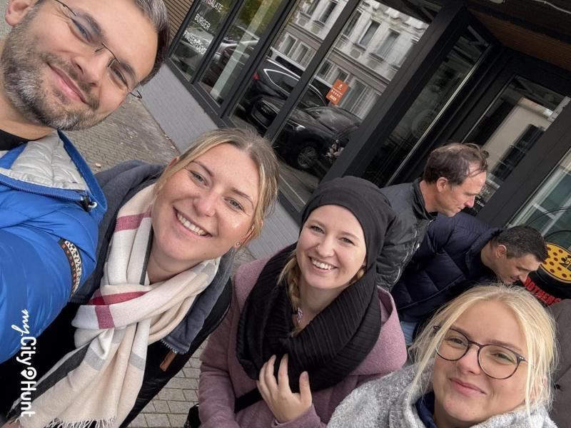 myCityHunt Jeu de Piste 13