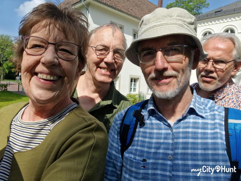 myCityHunt Jeu de Piste 2