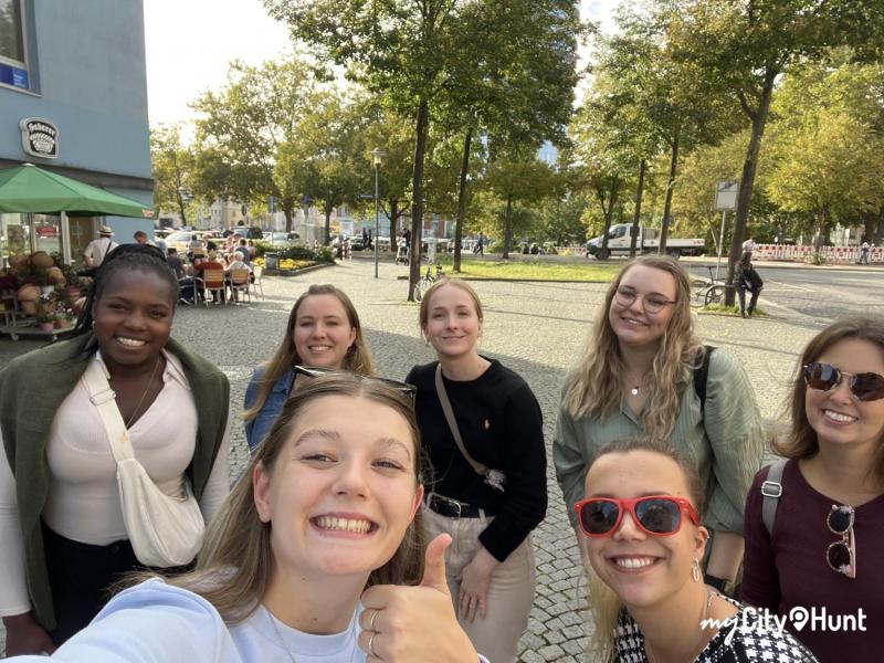 myCityHunt Jeu de Piste 11