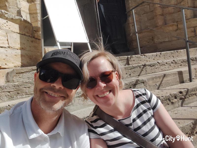 myCityHunt Jeu de Piste 9