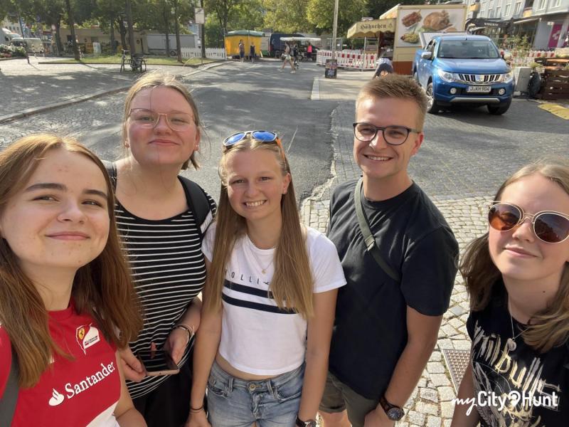 myCityHunt Jeu de Piste 9