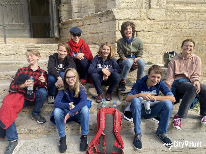 myCityHunt Jeu de Piste 3