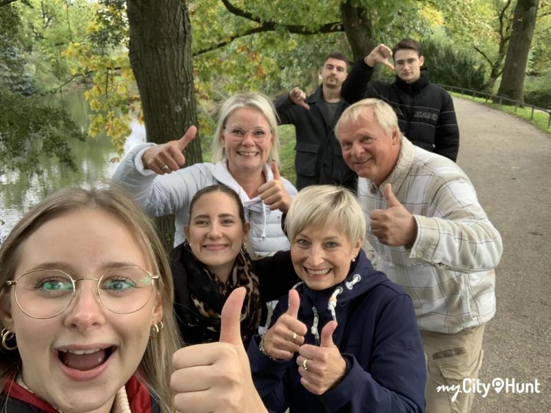 myCityHunt Jeu de Piste 1