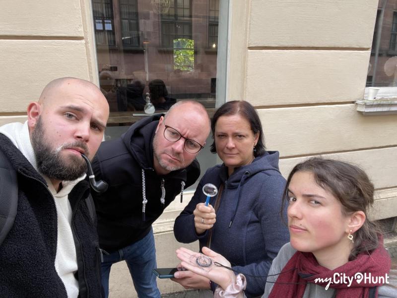 myCityHunt Jeu de Piste 2