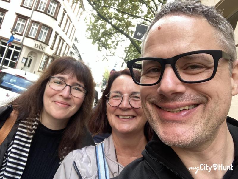 myCityHunt Jeu de Piste 15