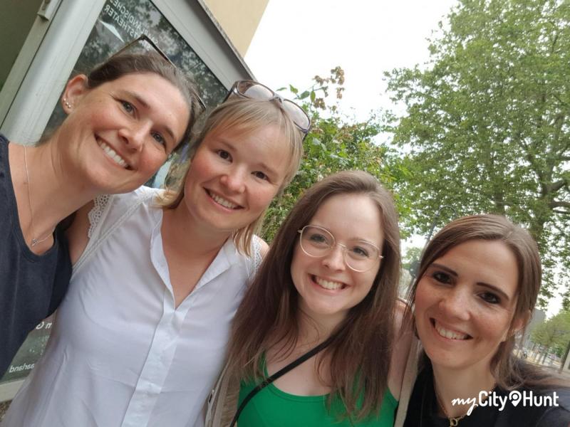 myCityHunt Jeu de Piste 11