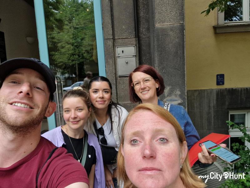 myCityHunt Jeu de Piste 11