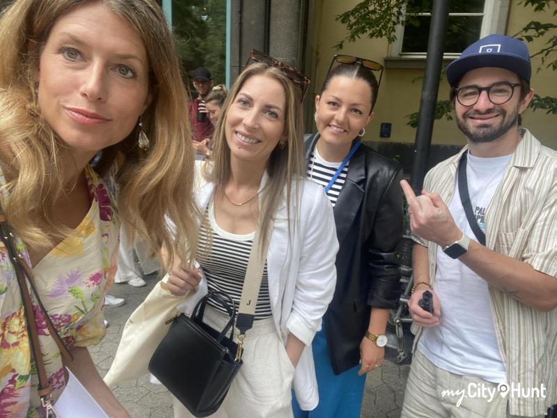 myCityHunt Jeu de Piste 1