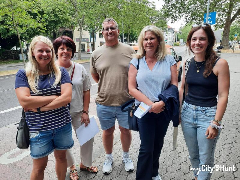 myCityHunt Jeu de Piste 9