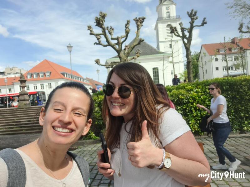 myCityHunt Jeu de Piste 13