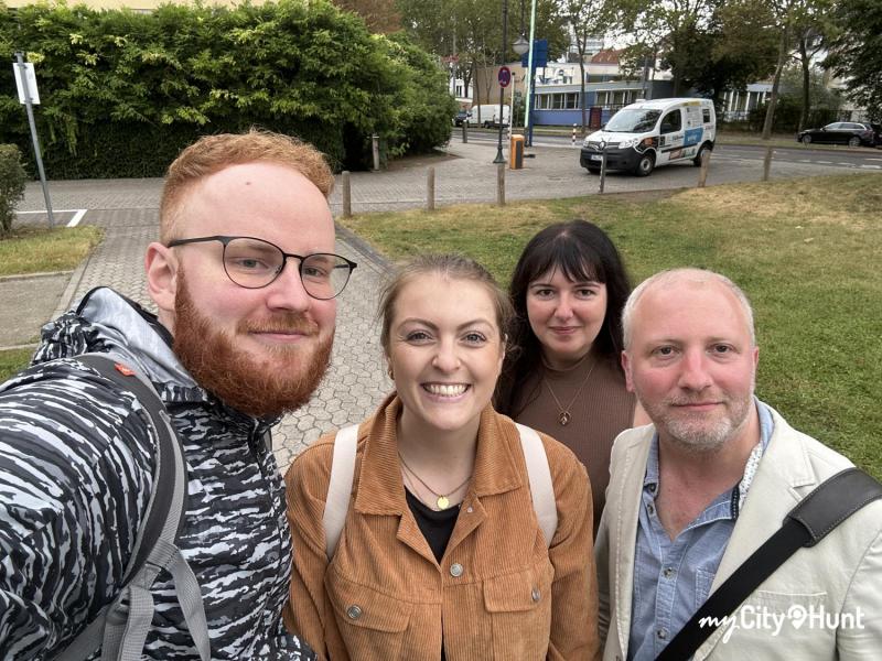 myCityHunt Jeu de Piste 1