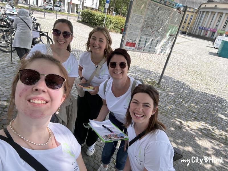 myCityHunt Jeu de Piste 2