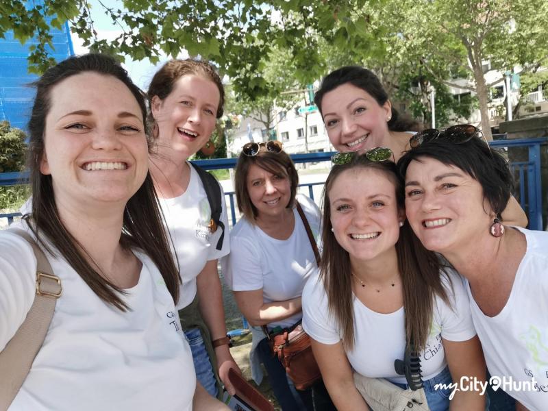 myCityHunt Jeu de Piste 15