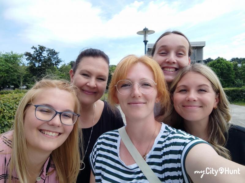 myCityHunt Jeu de Piste 9