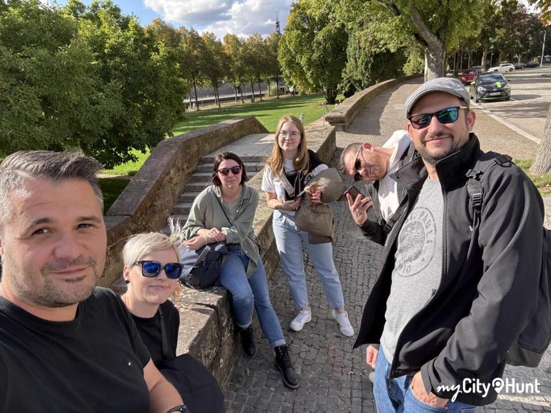 myCityHunt Jeu de Piste 11