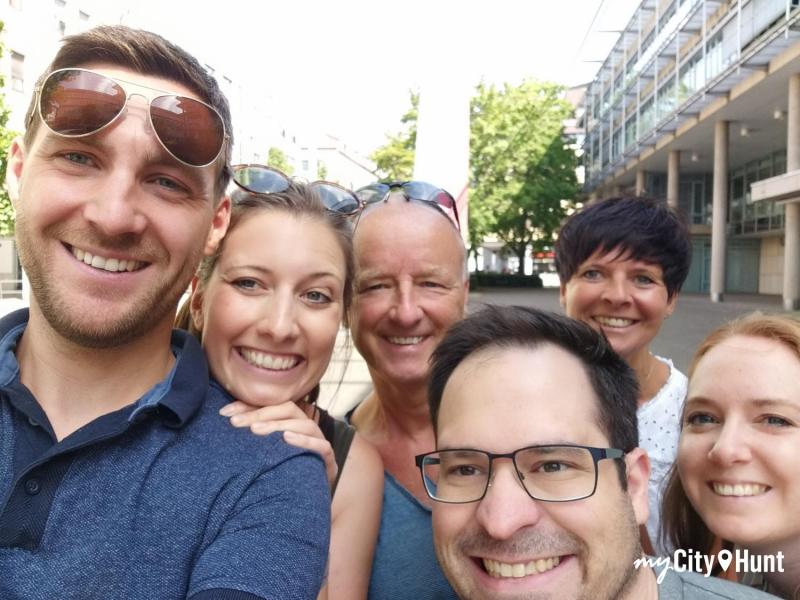 myCityHunt Jeu de Piste 9