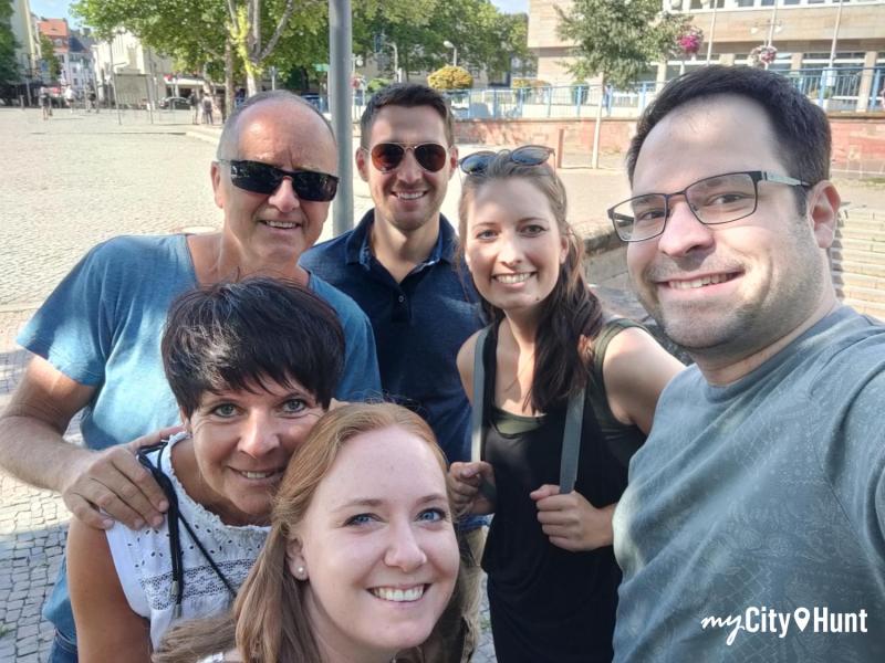 myCityHunt Jeu de Piste 2