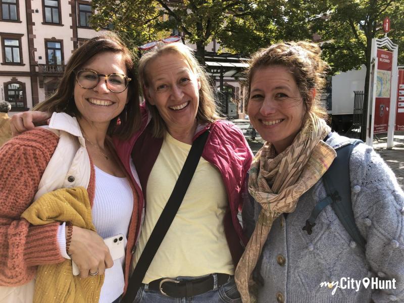 myCityHunt Jeu de Piste 15