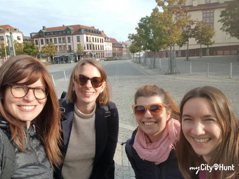 myCityHunt Jeu de Piste 1