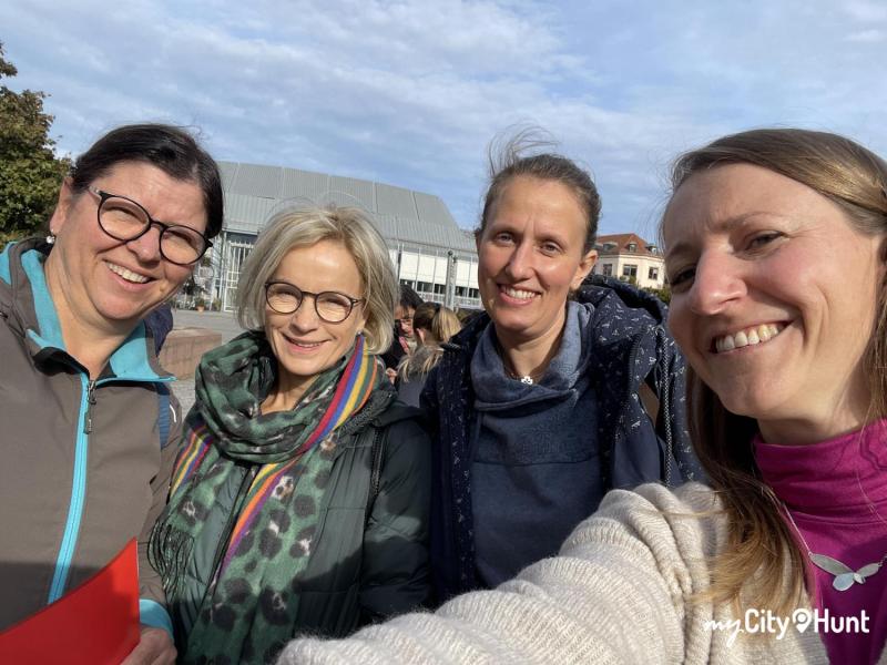 myCityHunt Jeu de Piste 2