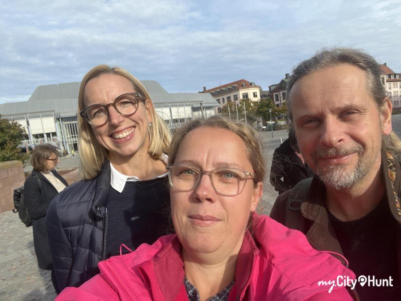 myCityHunt Jeu de Piste 6