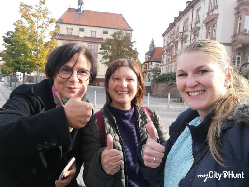 myCityHunt Jeu de Piste 3