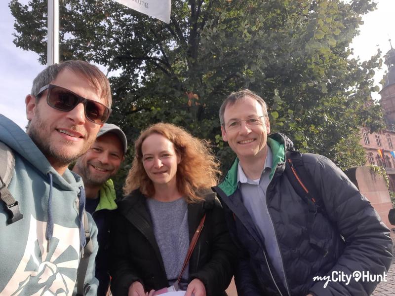 myCityHunt Jeu de Piste 7