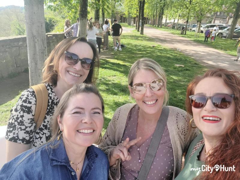 myCityHunt Jeu de Piste 15