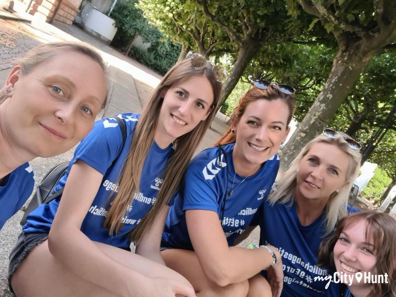 myCityHunt Jeu de Piste 14