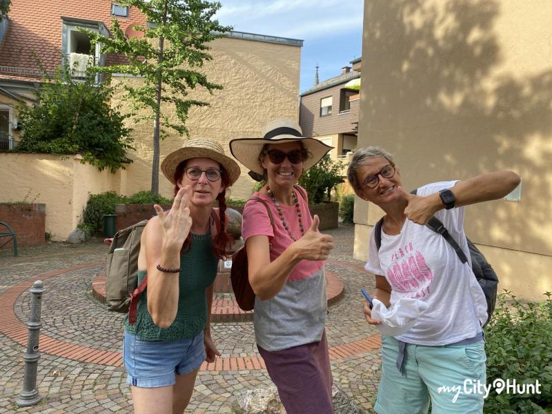 myCityHunt Jeu de Piste 5