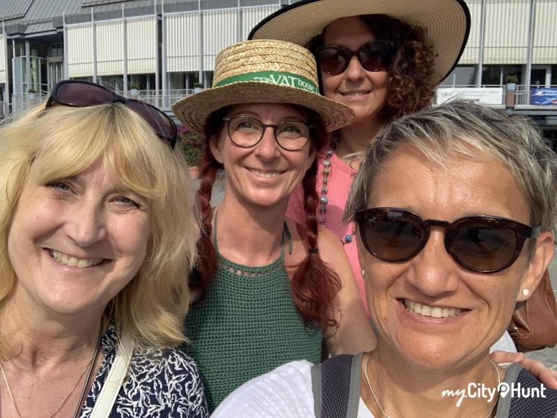 myCityHunt Jeu de Piste 6