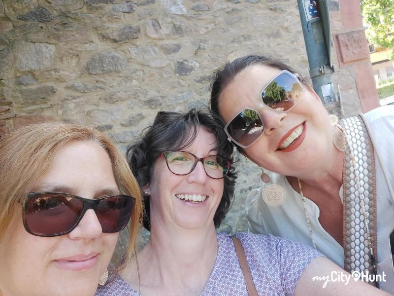 myCityHunt Jeu de Piste 1