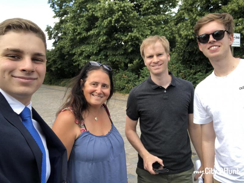 myCityHunt Jeu de Piste 3