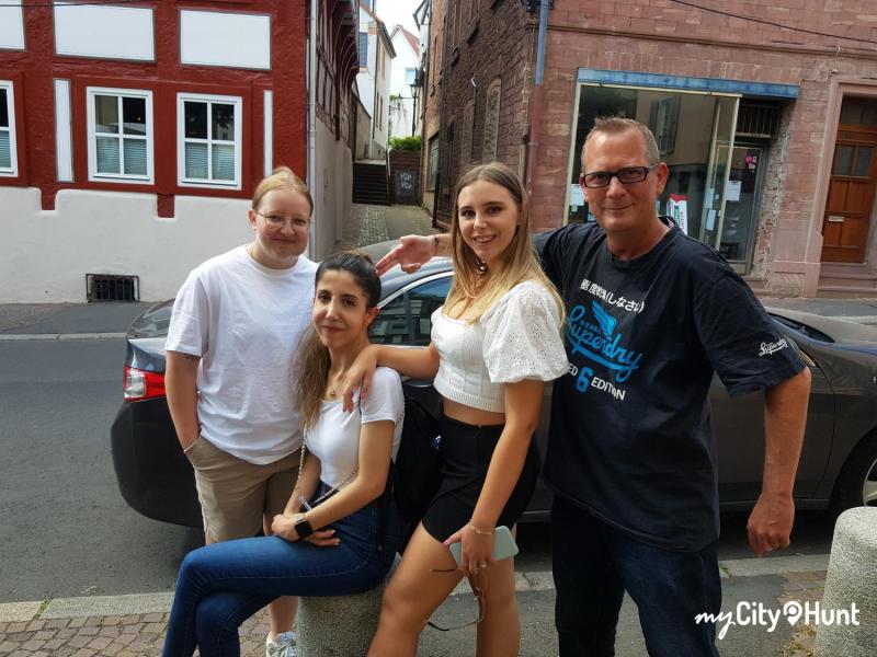 myCityHunt Jeu de Piste 15