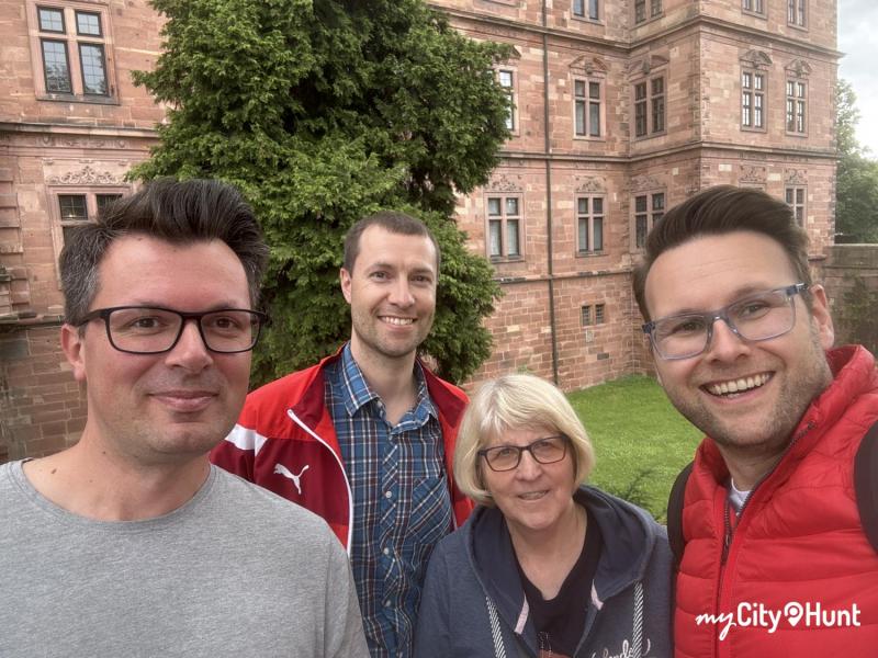 myCityHunt Jeu de Piste 2