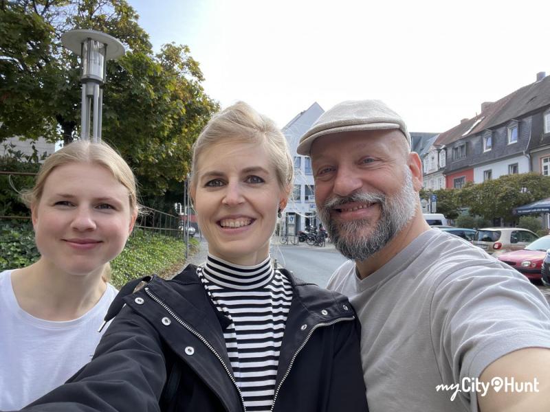 myCityHunt Jeu de Piste 7