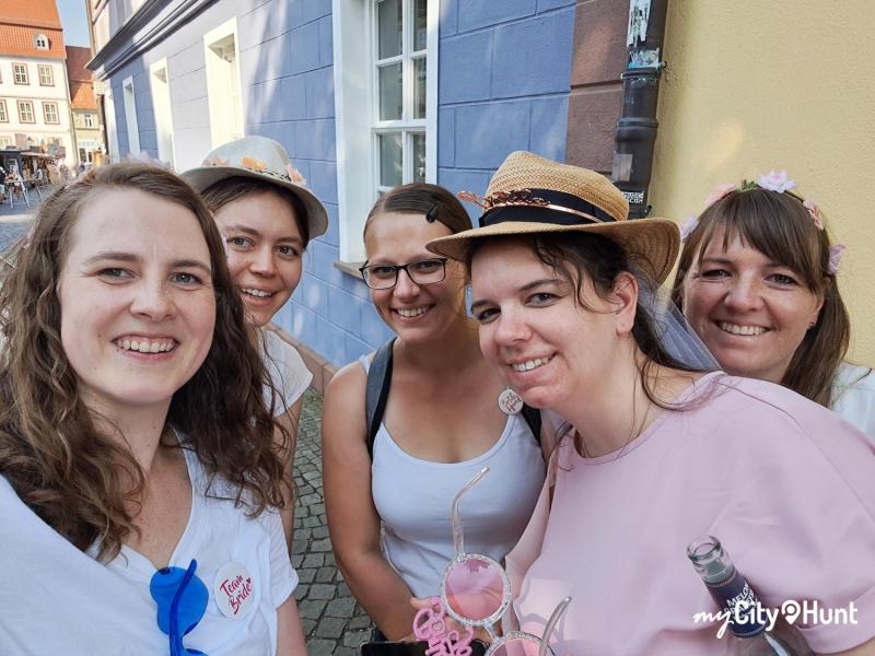 myCityHunt Jeu de Piste 11