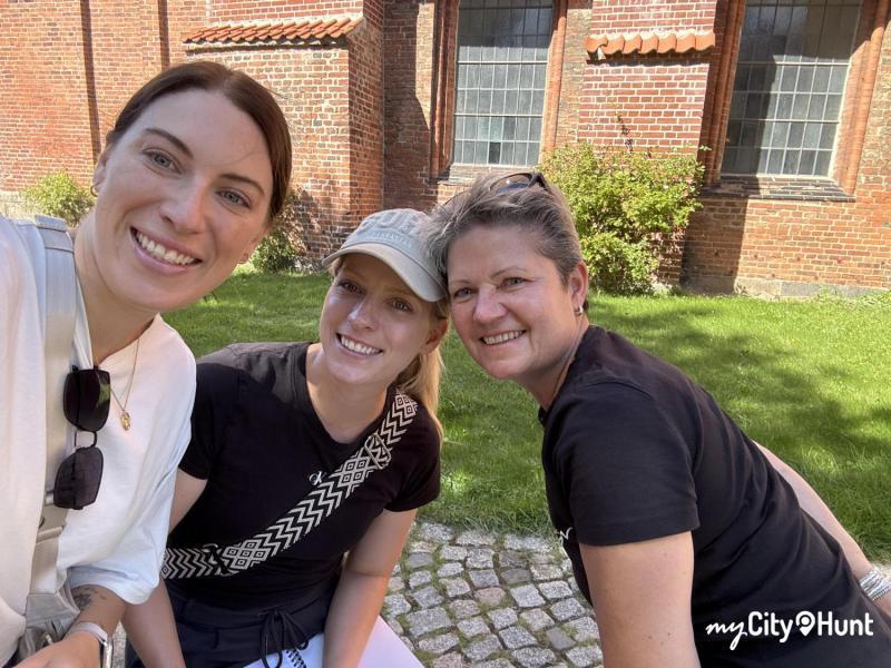 myCityHunt Jeu de Piste 9