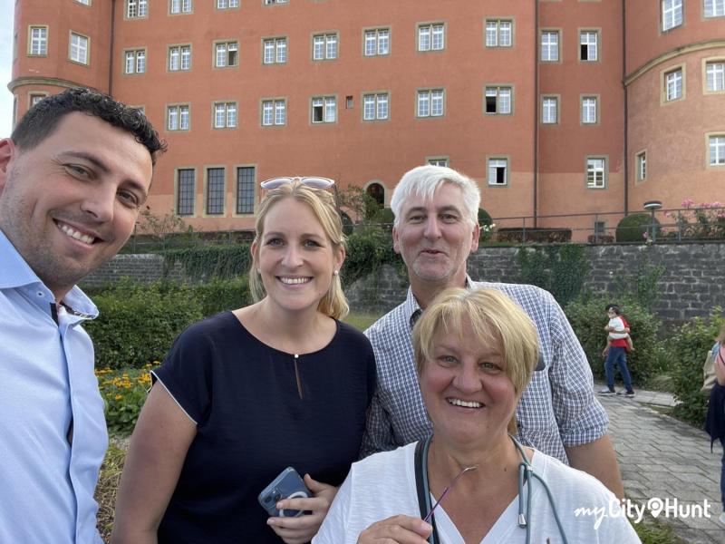 myCityHunt Jeu de Piste 15