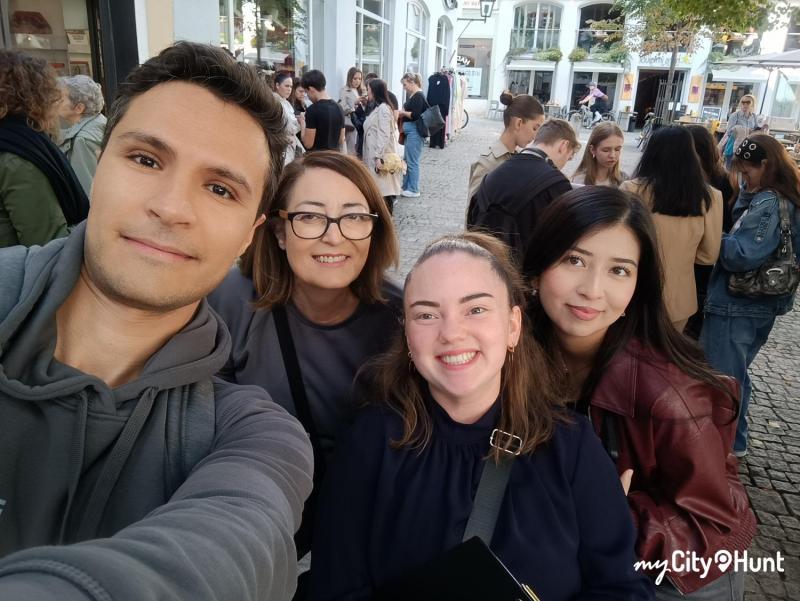 myCityHunt Jeu de Piste 2