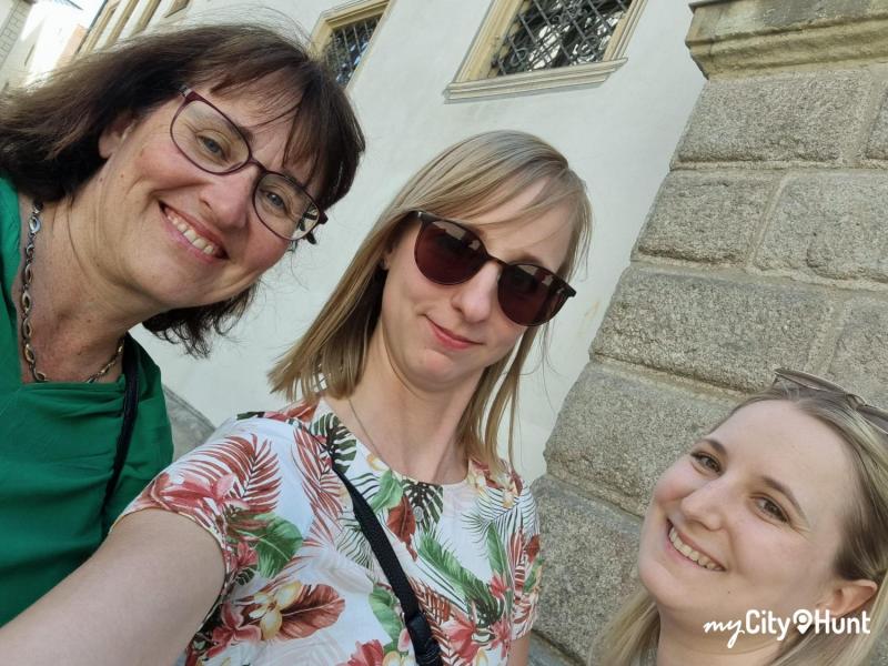 myCityHunt Jeu de Piste 7