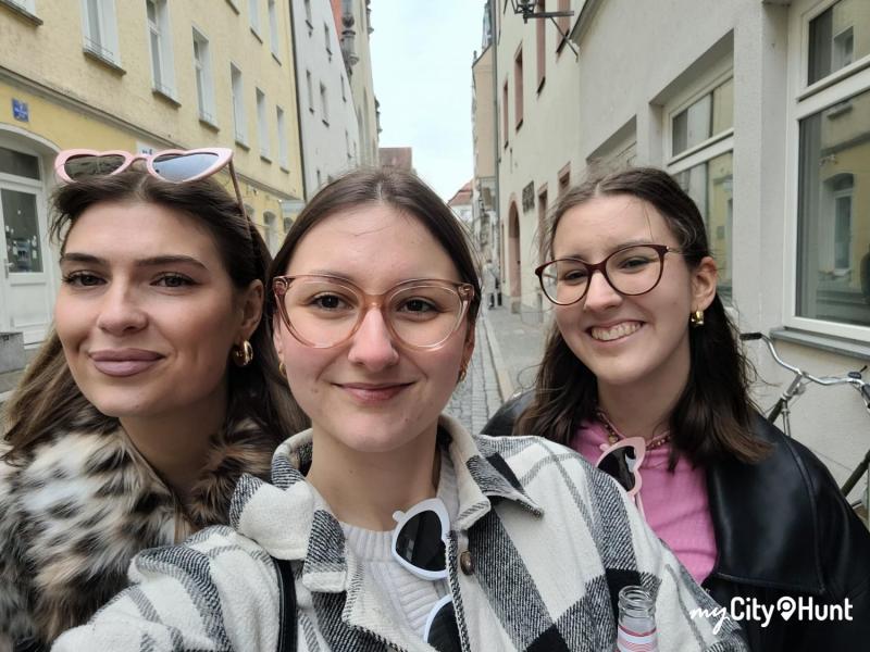 myCityHunt Jeu de Piste 7