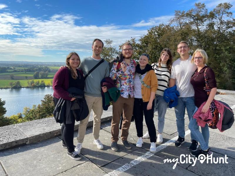 myCityHunt Jeu de Piste 13