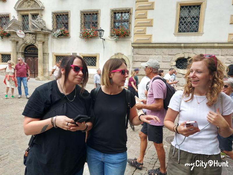 myCityHunt Jeu de Piste 1